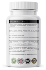 Austinootropics  Liposomal Apigenin  250mg  90 Veg Capsul.Abd Menşei.