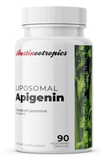 Austinootropics  Liposomal Apigenin  250mg  90 Veg Capsul.Abd Menşei.
