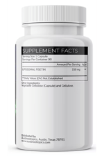 Austinootropics  Lıposomal Fısetın 150mg  90 Veg Capsul.Abd Menşei.