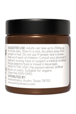 Austinootropics Liposomal NMN Powder Sublıngual 20 gram 250mg 80 Servis  Usa Menşei.