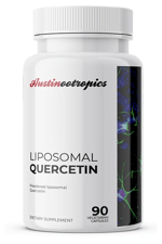 Austinootropics  Liposomal Quercetin  150mg  90 Veg Capsul.Abd Menşei.