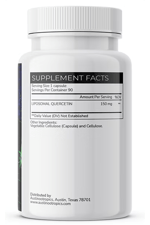 Austinootropics  Liposomal Quercetin  150mg  90 Veg Capsul.Abd Menşei.
