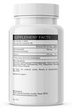 Austinootropics NMN Nicotinamide Mononucleotide Pure Potency 700mg  90 capsul.Made ın Usa.77.