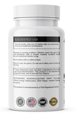 Austinootropics NMN Nicotinamide Mononucleotide Pure Potency 700mg  90 capsul.Made ın Usa.77.