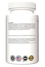 Austinootropics  Noopept + ALPHA-GPC  90 Veg Capsul.Made ın Usa.