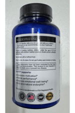 Austinootropics PEA Phenylethylamine 100 Capsul.Made ın Usa.63.