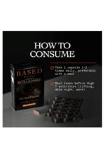 BASED Supplements ENHANCED BUTEA SUPERBA 30 Capsul.Abd Menşei.
