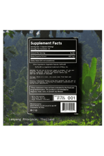 BASED Supplements ENHANCED BUTEA SUPERBA 30 Capsul.Abd Menşei.