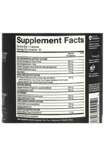 Beast Sports Nutrition, Super Test, Maximum, 120 Capsul. Usa Versiondur.