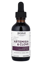 Bioray, Artemisia & Clove, 2 fl oz (59 ml).Abd Menşei