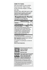 Bioray Kids NDF Focus Naturopathic Probiotic Drops, Citrus, 2 fl oz (60 ml).Abd Menşei.TR0034