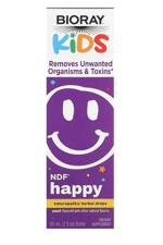 Bioray Kids NDF Happy Peach 2 floz (60 ml).Orj Abd Menşei.(özelsporcugıdalarından)59.