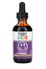 Bioray Kids NDF Happy Peach 2 floz (60 ml).Orj Abd Menşei.(özelsporcugıdalarından)59.