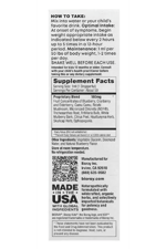 Bioray, Kids, NDF Immune Support & Toxin Remover, Blueberry, 2 fl oz (59 ml).Abd Menşei.59.