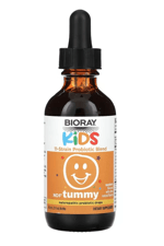 Bioray Kids NDF Tummy  11-Strain Probiotic Blend  (60 ml).Abd Menşei.