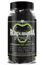 Black Mamba Hyperrush 90 Capsul. USA Menşei.3940