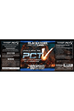 Black Stone PCT V (Arimistane 3,5 diene+Laxogenin+N.A.C+SawPalmetto+TribulusTerrestris) 60 Capsul.48.