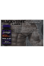Blackstone Labs Abnormal  60 Capsul. Usa Version.51.