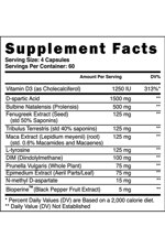 Blackstone Labs Apex Male 240 Capsul.Abd Menşei 55.