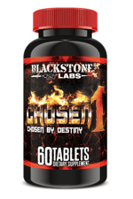 BLACKSTONE LABS CHOSEN1  Yağ Yakıp Kas İnşa Etmek İsteyene 60 Tablet. Usa 56.