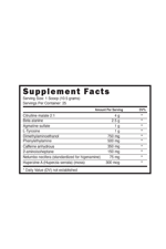 Blackstone Labs Dust-X DMHA 25 Porsiyon Pre-Workout.Abd Menşei.52.