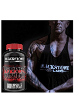 Blackstone Labs Gear Support 90 Capsules. Usa Version.27.