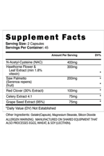 Blackstone Labs Gear Support 90 Capsules. Usa Version.27.