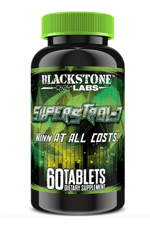 Blackstone Labs SuperStrol-7 60 Tablets. USA.60.