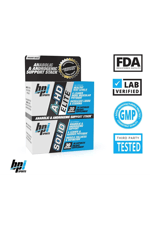 BPI Sports A-HD Elite/Solid (30 Capsules) – Men’s Testos.terone Booster – Healthy Muscle, Strength, & Performance Support – Promotes Natural Fat Loss & Lıbıdo – 30 Servings – 550mg.