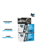 BPI Sports A-HD Elite/Solid (30 Capsules) – Men’s Testos.terone Booster – Healthy Muscle, Strength, & Performance Support – Promotes Natural Fat Loss & Lıbıdo – 30 Servings – 550mg.