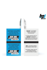 BPI Sports A-HD Elite/Solid (30 Capsules) – Men’s Testos.terone Booster – Healthy Muscle, Strength, & Performance Support – Promotes Natural Fat Loss & Lıbıdo – 30 Servings – 550mg.