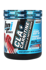 BPI Sports CLA + Carnitine – Conjugated Linoleic Acid – Caffeine Free 350gr 50 servings.Made ın Usa.43.
