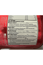 BSN, N.O.-Xplode, Legendary Pre-Workout, Blue Raz, 1.22 lbs (555 g). EU Değil.USA İçerektir.52.