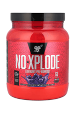 BSN, N.O.-Xplode®, Legendary Pre-Workout, (1.11 kg) 60 Servis.Abd Menşei.Avrupa Değildir.