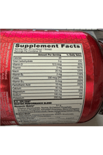 BSN, N.O.-Xplode, Legendary Pre-Workout, Blue Raz, 1.22 lbs (555 g). EU Değil.USA İçerektir.52.