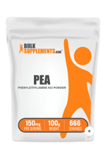 Bulk Suplament Phenylethylamine HCI (PEA) 100gr.Usa Menşei.45.