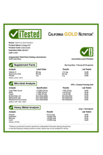 California Gold Nutrition CollagenUP  (206 gr).Abd Menşei.41.