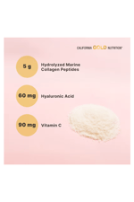 California Gold Nutrition CollagenUP  (206 gr).Abd Menşei.41.