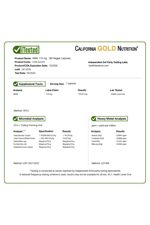 California Gold Nutrition, NMN, 175 mg , 180 Veggie Capsules.Abd Menşei.