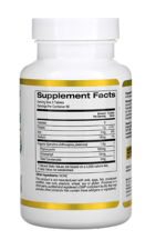 California Gold Nutrition  Organic Spirulina  USDA Organic  500mg  240 Tablet.Usa Menşei.33.