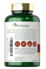 Carlyle Tart Cherry  10,500mg   200 Release Capsules.Made ın Usa.46.