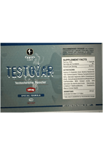 Cartel Labz Testovar 60 capsul 450mg active blend / 40mg ARIMISTANE / 60 servings.Made ın usa.4555