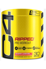 Cellucor C4 Ripped Pre Workout & Thermogenic Explosive Energy and Cutting Formul 30 Servis.EU Değil..Usa İçeriktir.45.