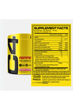Cellucor C4 Ripped Pre Workout & Thermogenic Explosive Energy and Cutting Formul 30 Servis.EU Değil..Usa İçeriktir.45.