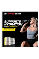 Cellucor C4 Ripped Sport Pre Workout Weight Loss - 30 Servis.Usa Menşei.49.