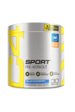 Cellucor C4 Sport Pre Workout Energy with 3g + 135mg Caffeine and Beta-Alanine Performance - NSF Certified for Sport  30 Servings. USA VERSİON.3639
