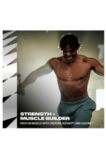 Cellucor C4 Sport Strength Pre Workout 20 Servis - NSF Certified for Sport - Beta-Alanine,Creatine,Caffeine Sugar Free.Usa Menşei.