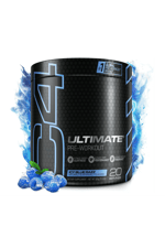 Cellucor C4 Ultimate  Pre-Workout  326gr.Usa Versiondur.Avrupa Değildir.4072