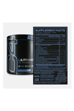 Cellucor C4 Ultimate  Pre-Workout  326gr.Usa Versiondur.Avrupa Değildir.4072
