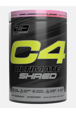 Cellucor C4 Ultimate Shred Pre-Workout Powder 406gr.Usa Versiondur.Avrupa Değil.68.